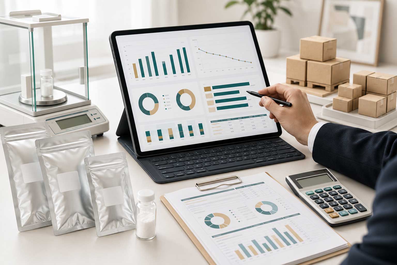 Optimized Procurement Costs